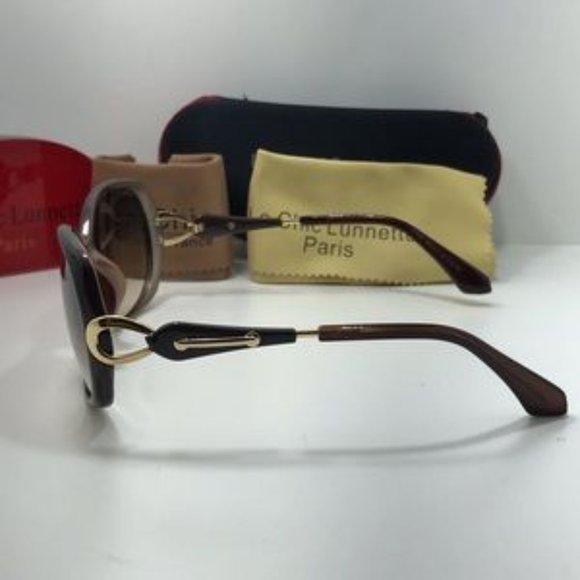 2 for 1 Summer same Le Chic France Black and Brown - Picture 6 of 8